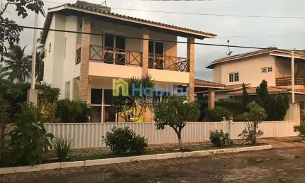 Casa em condomínio fechado com 4 quartos à venda na Avenida Inácio Barbosa, 15166, Mosqueiro, Aracaju