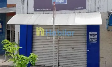 Loja para locação na Rua Itabaiana, Centro, Aracaju, SE