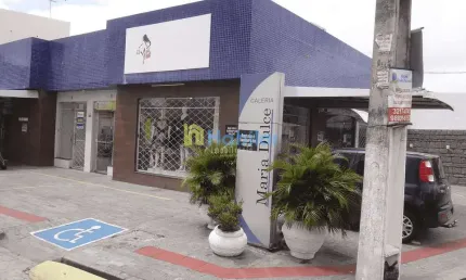 Loja para locação na Galeria Maria Dulce, Luzia, Aracaju, SE