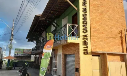 Loja para locação, Caminho da Praia, Barra dos Coqueiros, SE