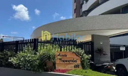 Apartamento Mansão Tramandaí à venda, Grageru, Aracaju, SE