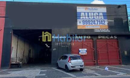 Barracão / Galpão / Depósito para alugar na Avenida General Euclides Figueiredo, 272, Santos Dumont, Aracaju
