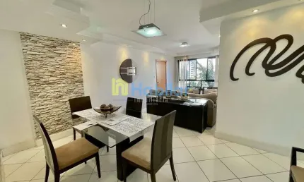 Apartamento com 4 quartos à venda na Rua Orlando Magalhães Maia, 1330, Jardins, Aracaju