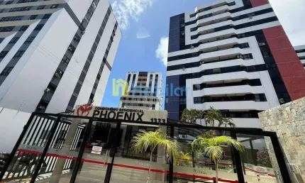 Apartamento com 3 quartos à venda na Avenida Deputado Sílvio Teixeira, 1333, Jardins, Aracaju