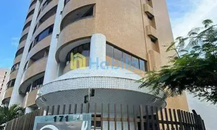 Apartamento com 4 quartos à venda na Avenida Jorge Amado, 171, Jardins, Aracaju