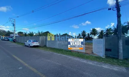Terreno à venda, São José dos Náufragos, Aracaju, SE