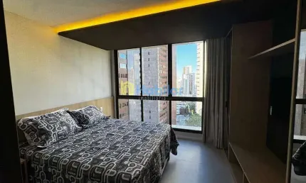 Studio para locação, Caminho das Árvores, Salvador, BA