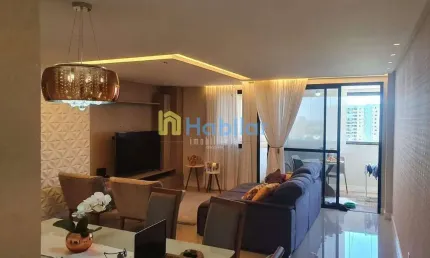 Apartamento com 3 quartos à venda na Rua Jordão de Oliveira, 966, Atalaia, Aracaju