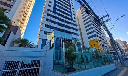 Apartamento com 3 quartos para alugar na Rua Doutor José Peroba, 45, Stiep, Salvador