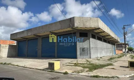 Galpão / barracão para locação, marivan, aracaju, se