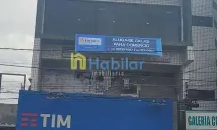 Sala comercial com 1 sala para alugar na Rua José Joaquim Seabra, 158, Centro, Feira de Santana