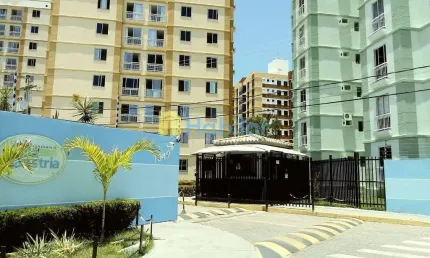 Apartamento com 3 quartos para alugar na Avenida Murilo Dantas, 1349, Farolândia, Aracaju