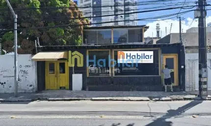 Ponto comercial à venda na av beira mar. farolândia. próximo à unit. 360m²