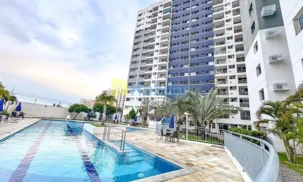 Apartamento com 2 quartos para alugar na Rua Tenente Antônio Fontes Pitanga, 256, Farolândia, Aracaju