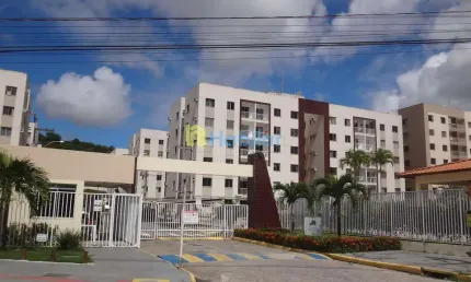 Apartamento com 2 quartos para alugar na Rua Jasiel de Brito Côrtes, 715, Jabotiana, Aracaju