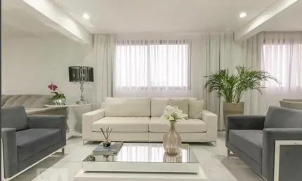Santana vende apto  3 quartos  2 gars   142m² -  santana
