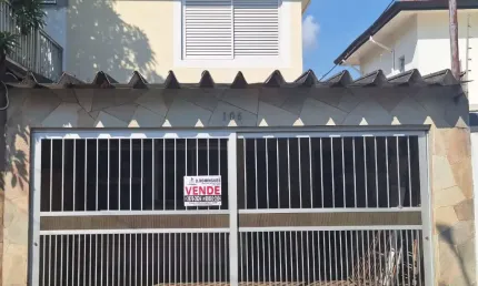 Casa com 3 quartos à venda no Jardim das Laranjeiras, São Paulo 