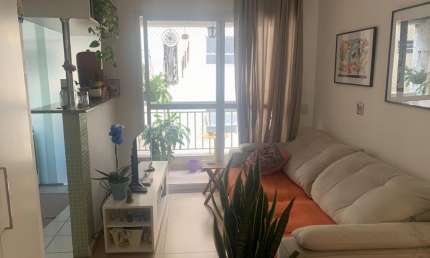 Apartamento com 1 quarto à venda na Rua Dona Antônia de Queirós, 32, Consolação, São Paulo