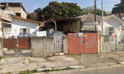 AV CAETANO ALVARES - VENDE TERRENO  COMERCIAL COM 270 M² com 3 casas antigas MANDAQUI