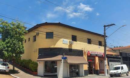 Sala comercial para alugar na Rua Ana Lins, 20, Santa Teresinha, São Paulo