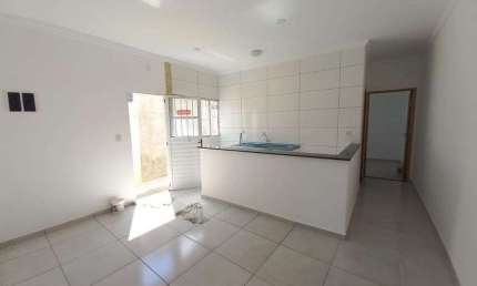 Zona Sul, Jardim Bandeirantes, casa nova com 2 dorms