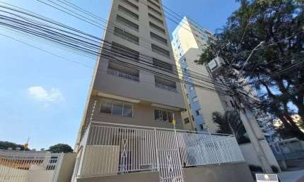 Jardim América, apto novo com 2 dorms, varanda gourmet