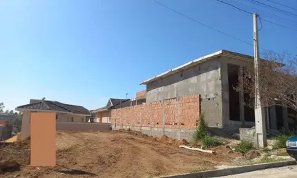 Terreno em condomínio fechado à venda na Rua das Aroeiras, Condomínio Terras do Vale, Caçapava