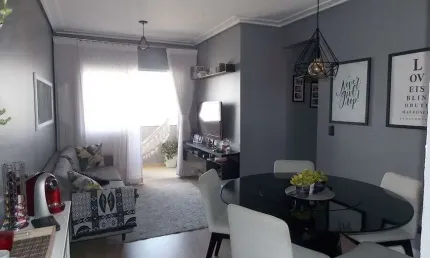Apartamento com 3 quartos à venda na Rua Penedo, Jardim Veneza, São José dos Campos