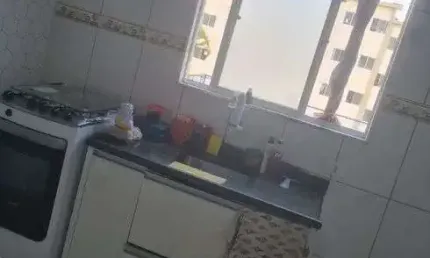 Apartamento com 2 quartos à venda na Rua Icatu, 400, Conjunto Residencial Trinta e Um de Março, São José dos Campos
