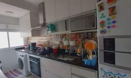 Apartamento com 2 quartos à venda na Rua Colombo, 10, Jardim Oriente, São José dos Campos