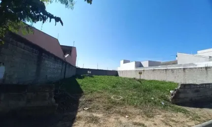 Terreno à venda na Avenida das Linhas, 10, Loteamento Villa Branca, Jacareí