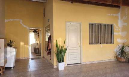 Casa com 2 quartos à venda na Rua José Francisco Pereira Sales, 10, Conjunto Residencial Trinta e Um de Março, São José dos Campos