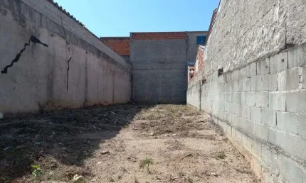 Zona sul, jardim santa edwirges, terreno plano com 141m²