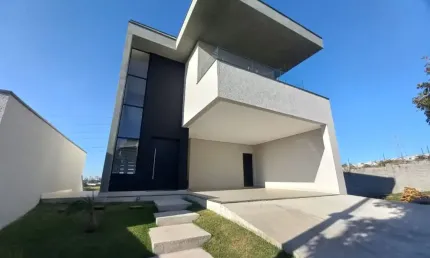 Condominio Golden Park, em Jacareí / Casa com 3 suítes