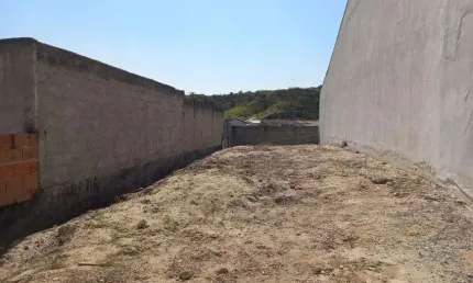 Terreno à venda na Rua Francisco das Chagas Filho, 10, Loteamento Santa Edwiges, São José dos Campos