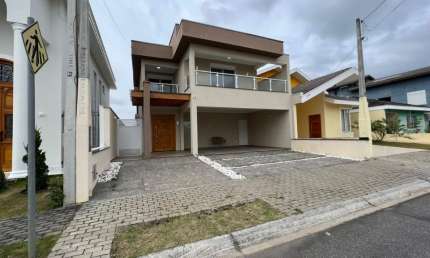 Casa em condomínio fechado com 4 quartos à venda no Condomínio Residencial Bela Vista, Caçapava 