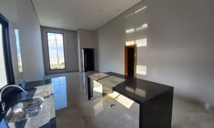 Condominio Reserva Rudá, casa nova com 3 dorms / Aceita permuta