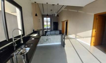 Residencial Reserva do Vale, em Caçapava / Casa nova – Aceita permuta
