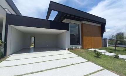 Residencial Monaco no Urbanova, casa nova com 3 suítes e piscina