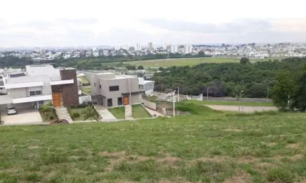 Terreno em condomínio fechado à venda na Alameda Victor Brecheret, 100, Urbanova, São José dos Campos