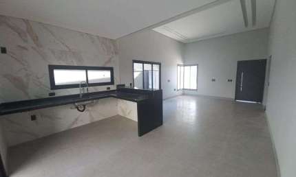 Condominio Reserva do Vale, em Caçapava / Casa nova com 3 dorms - Aceita permuta