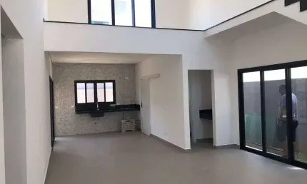 Caçapava, condominio Terras do Vale, casa nova com 3 suítes