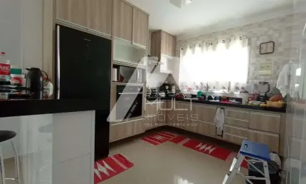 Casa com 3 quartos à venda na Avenida das Linhas, 10, Loteamento Villa Branca, Jacareí