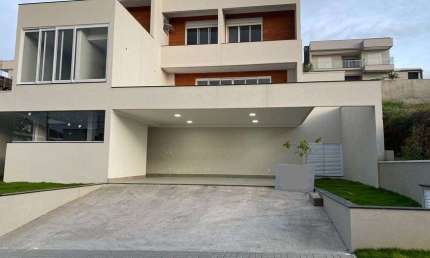 Condomínio Residencial Jaguary no Urbanova, casa em condominio com 3 suítes