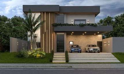Condominio Mônaco no Urbanova, casa nova com 4 suítes / Avalia permutas