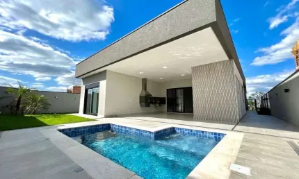 Urbanova, Condominio Alphaville II, casa com 3 suítes / Avalia permuta