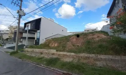 Terreno em condomínio fechado à venda na Alameda Maysa Matarazzo, 100, Urbanova, São José dos Campos