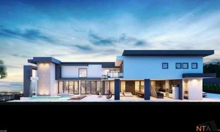 Urbanova, Reserva do Paratey Sul, casa com 4 suites / Aceita permuta