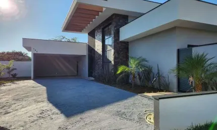 Condominio terras do vale em caçapava, casa nova com 4 dorms