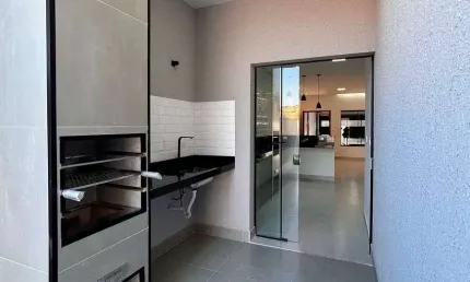 Villa Branca, em Jacareí / Casa com 3 dorms – aceita permuta